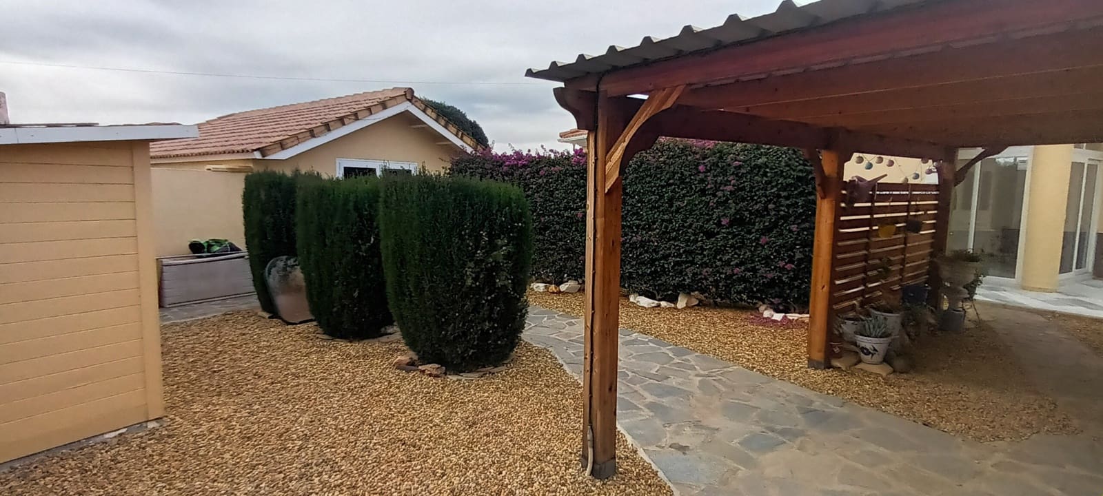 3 soveværelse Villa til salg i Partaloa med swimmingpool garage - € 259.000 (Ref: 8772659)