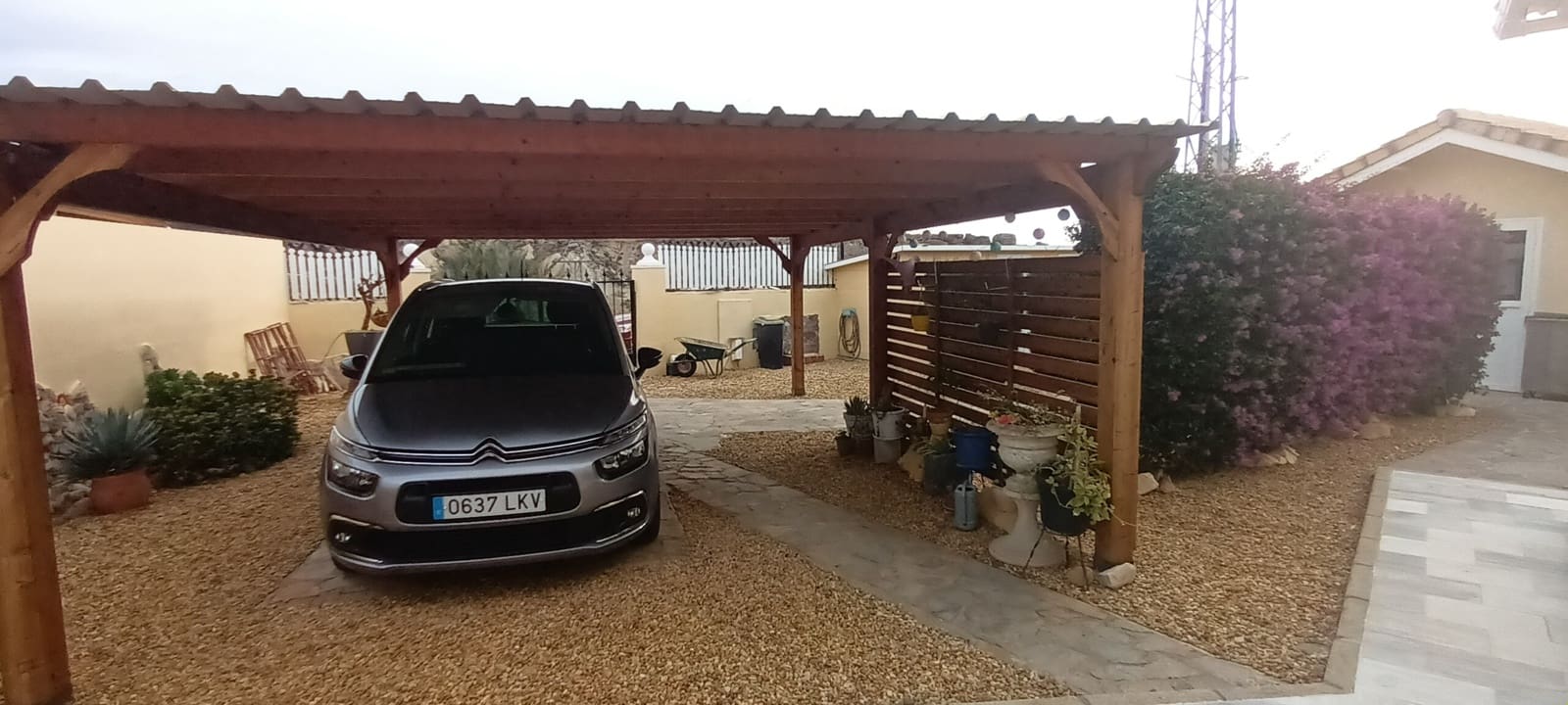 3 soveværelse Villa til salg i Partaloa med swimmingpool garage - € 259.000 (Ref: 8772659)