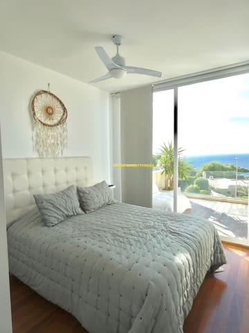 3 soverom Hus til salgs i Cala Tarida, San Jose / Sant Josep de Sa Talaia med svømmebasseng garasje - € 1 100 000 (Ref: 9162941)