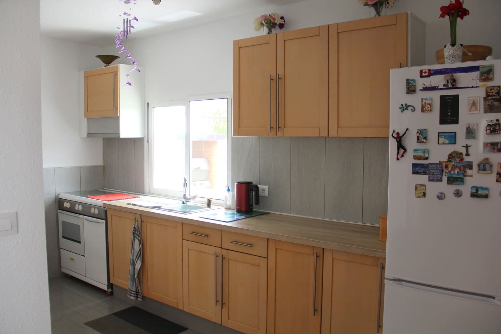 3 soveværelse Villa til salg i Oria med garage - € 198.950 (Ref: 9205631)