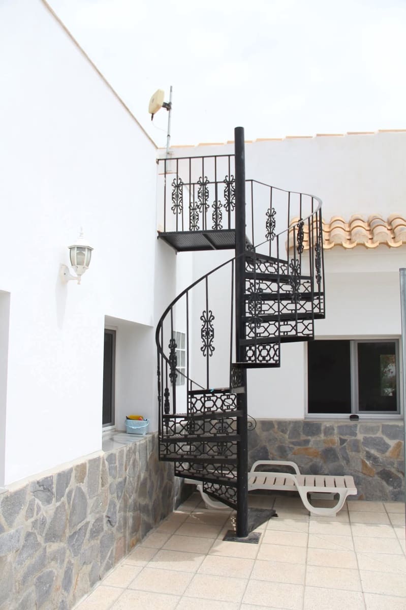 Chalet de 3 habitaciones en Oria en venta con garaje - 198.950 € (Ref: 9205631)