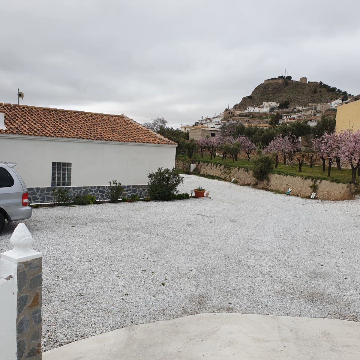 Chalet de 3 habitaciones en Oria en venta con garaje - 198.950 € (Ref: 9205631)