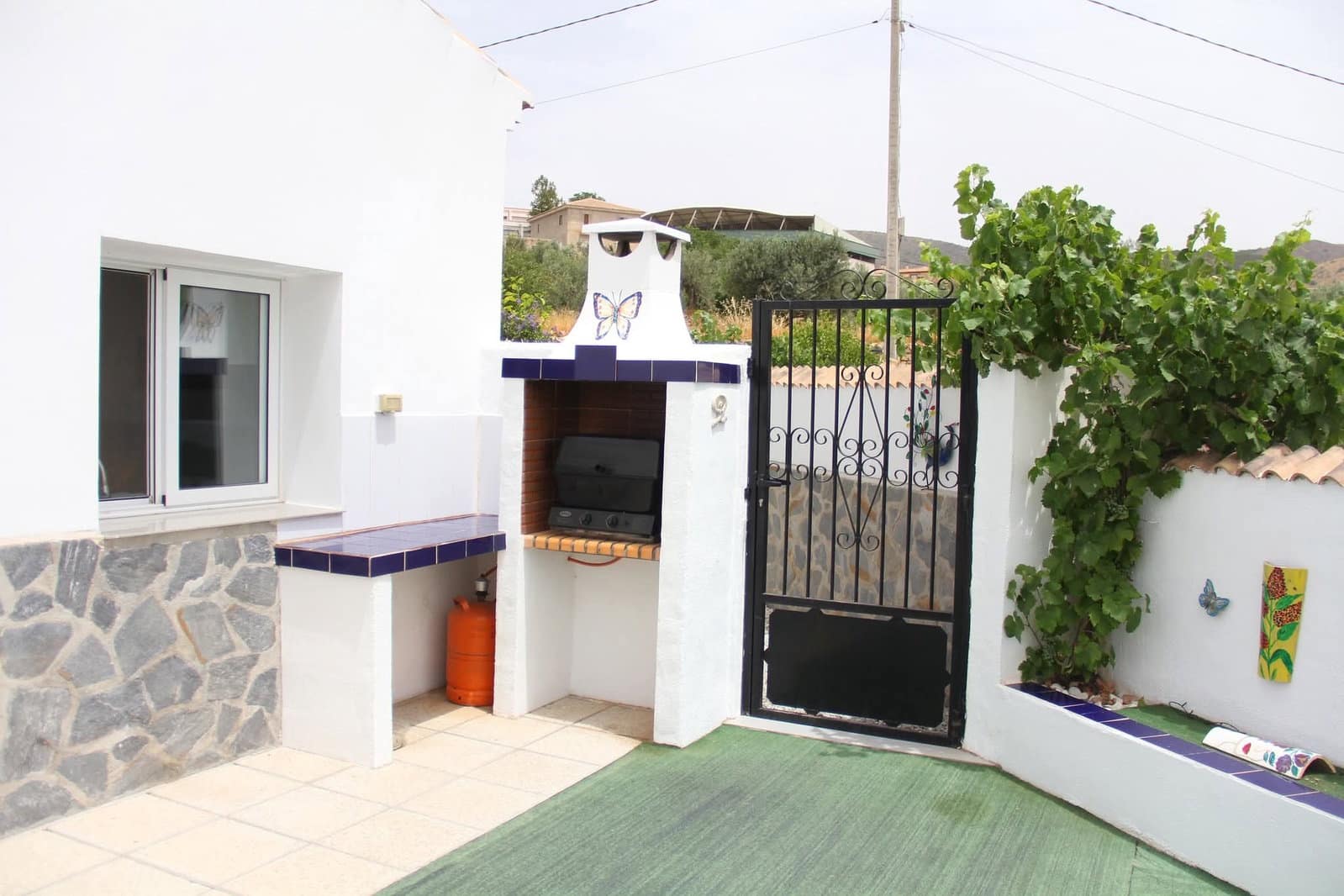 Chalet de 3 habitaciones en Oria en venta con garaje - 198.950 € (Ref: 9205631)