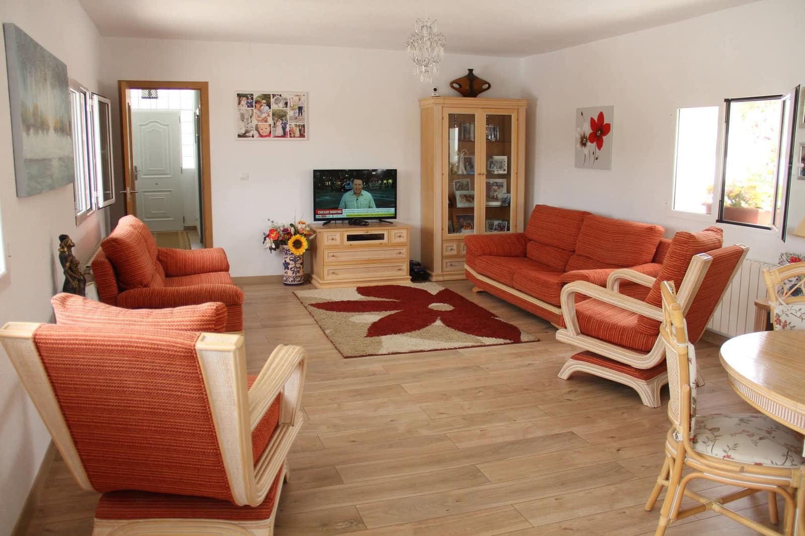 Chalet de 3 habitaciones en Oria en venta con garaje - 198.950 € (Ref: 9205631)