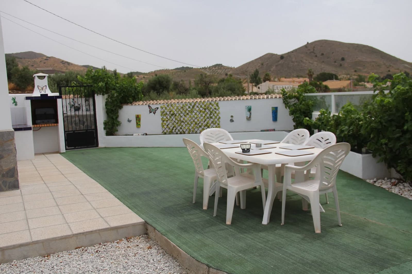 Chalet de 3 habitaciones en Oria en venta con garaje - 198.950 € (Ref: 9205631)