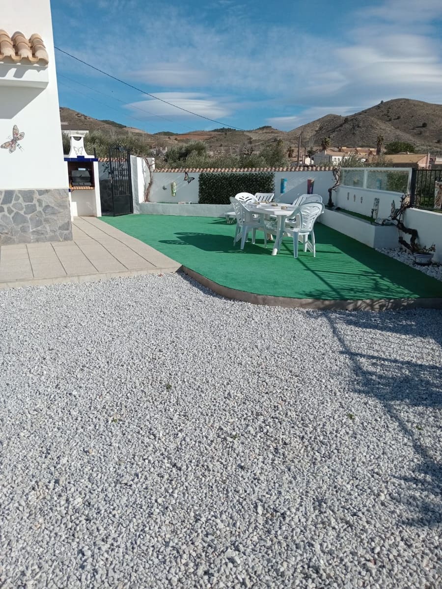 Chalet de 3 habitaciones en Oria en venta con garaje - 198.950 € (Ref: 9205631)
