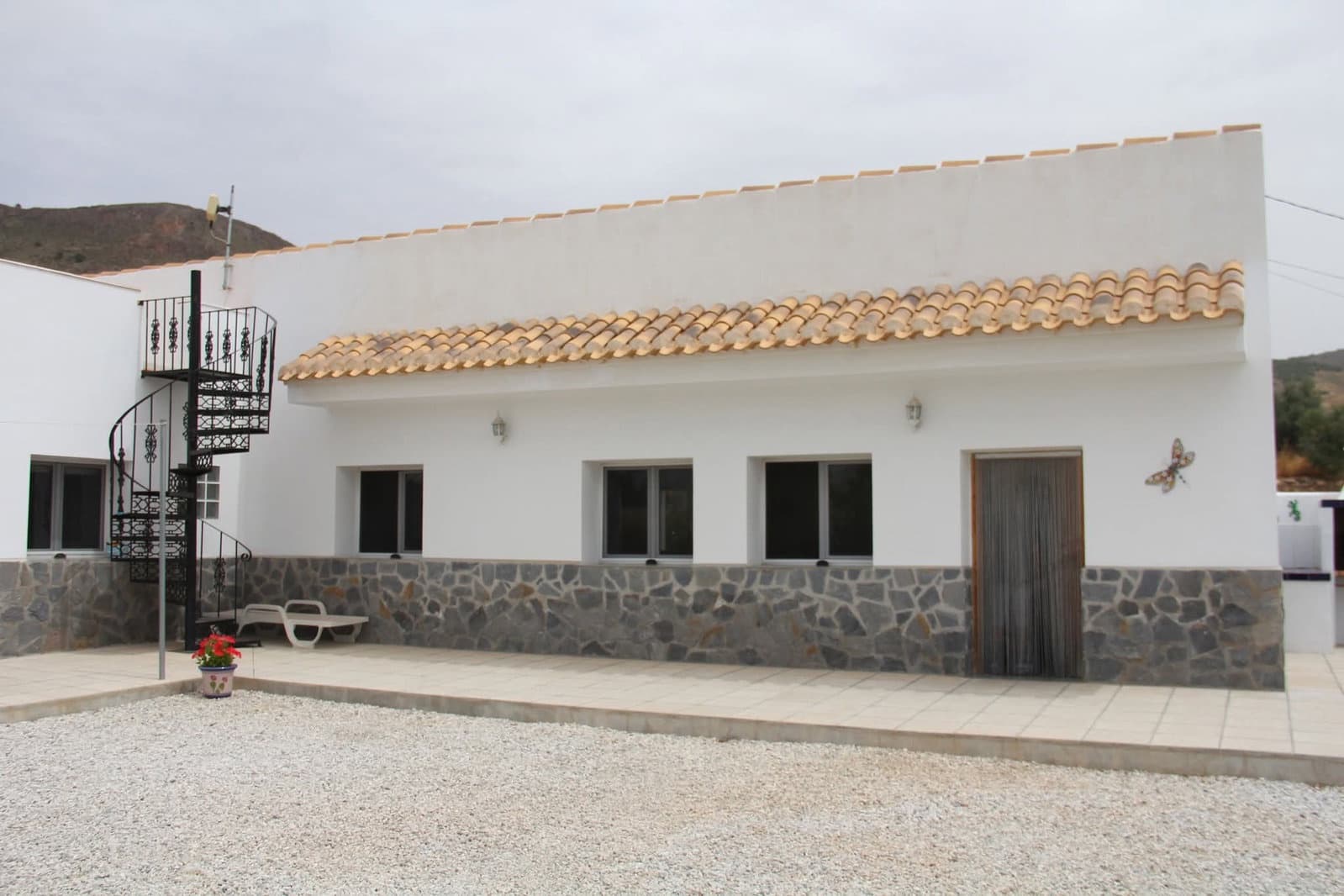 Chalet de 3 habitaciones en Oria en venta con garaje - 198.950 € (Ref: 9205631)