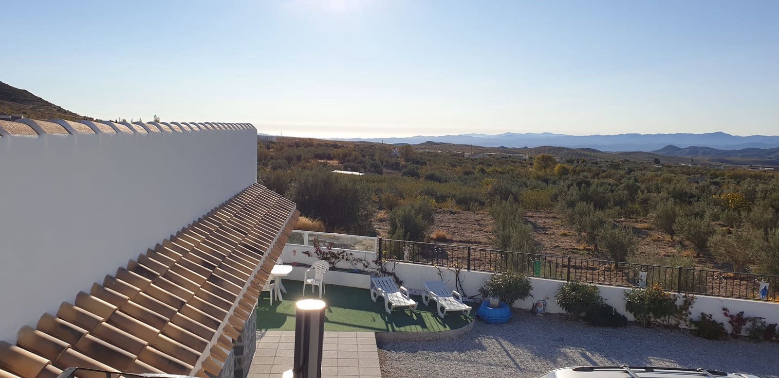 Chalet de 3 habitaciones en Oria en venta con garaje - 198.950 € (Ref: 9205631)