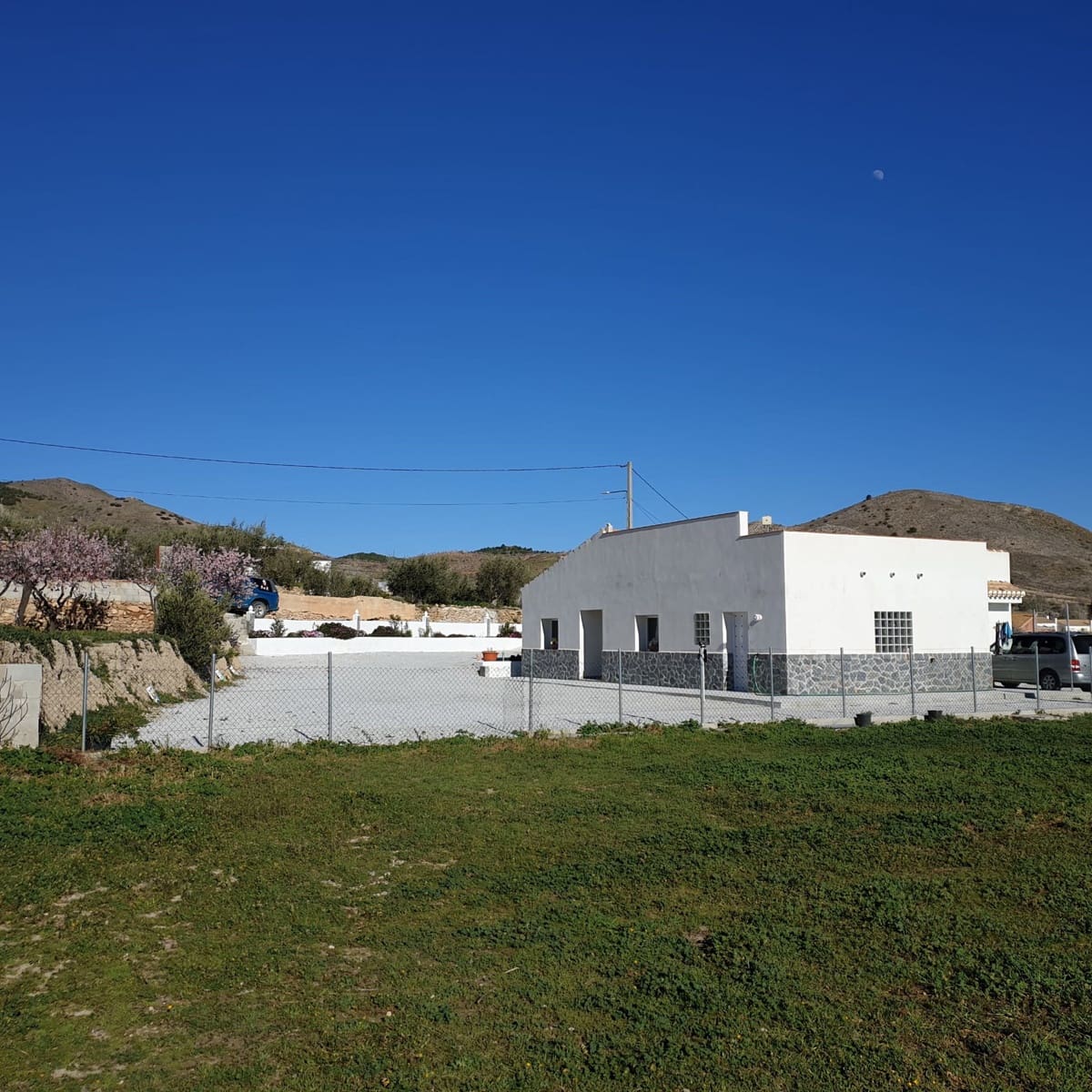 Chalet de 3 habitaciones en Oria en venta con garaje - 198.950 € (Ref: 9205631)