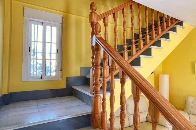 3 sovrum Villa till salu i Albox med pool garage - 234 000 € (Ref: 9237838)