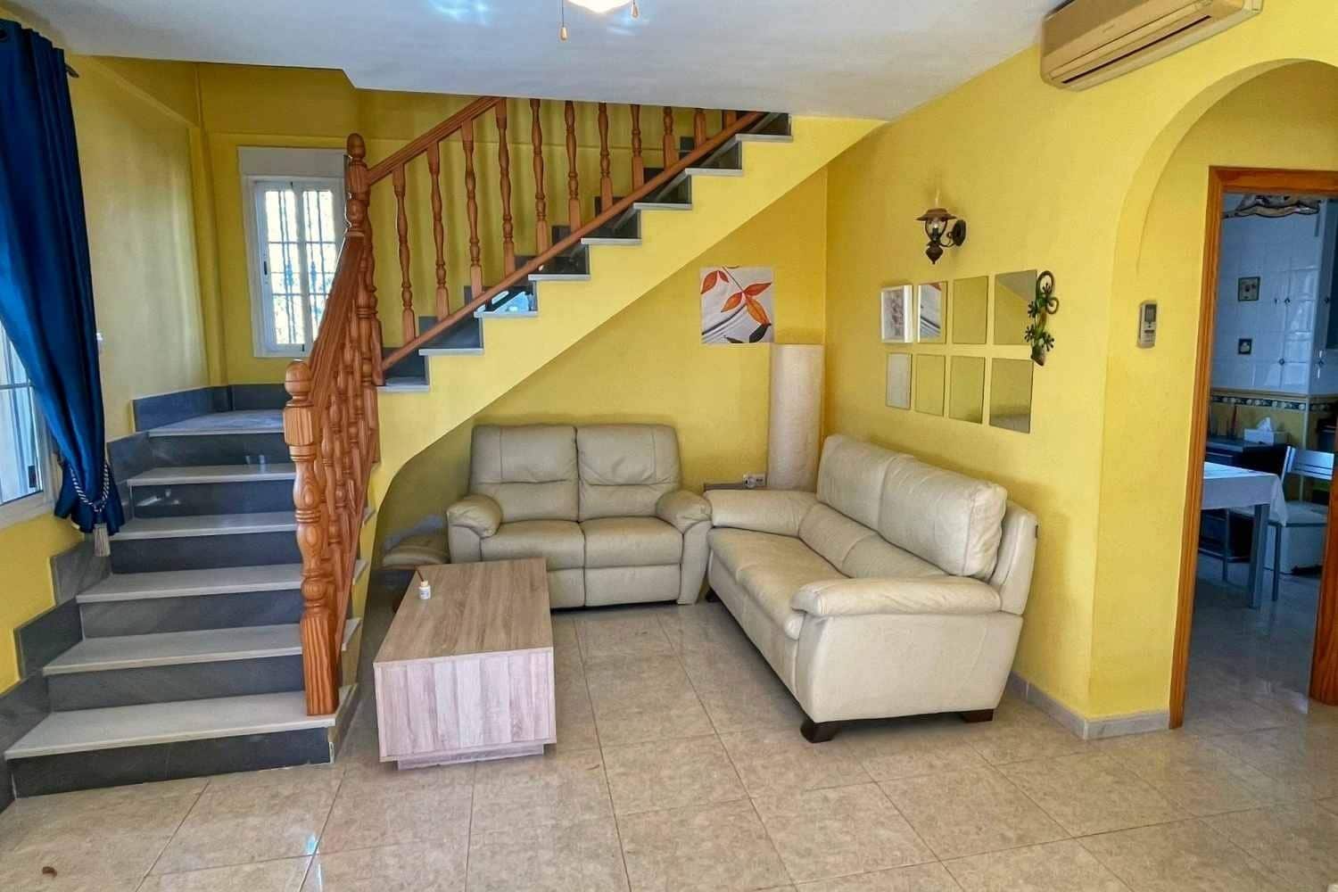 3 soveværelse Villa til salg i Albox med swimmingpool garage - € 234.000 (Ref: 9237838)