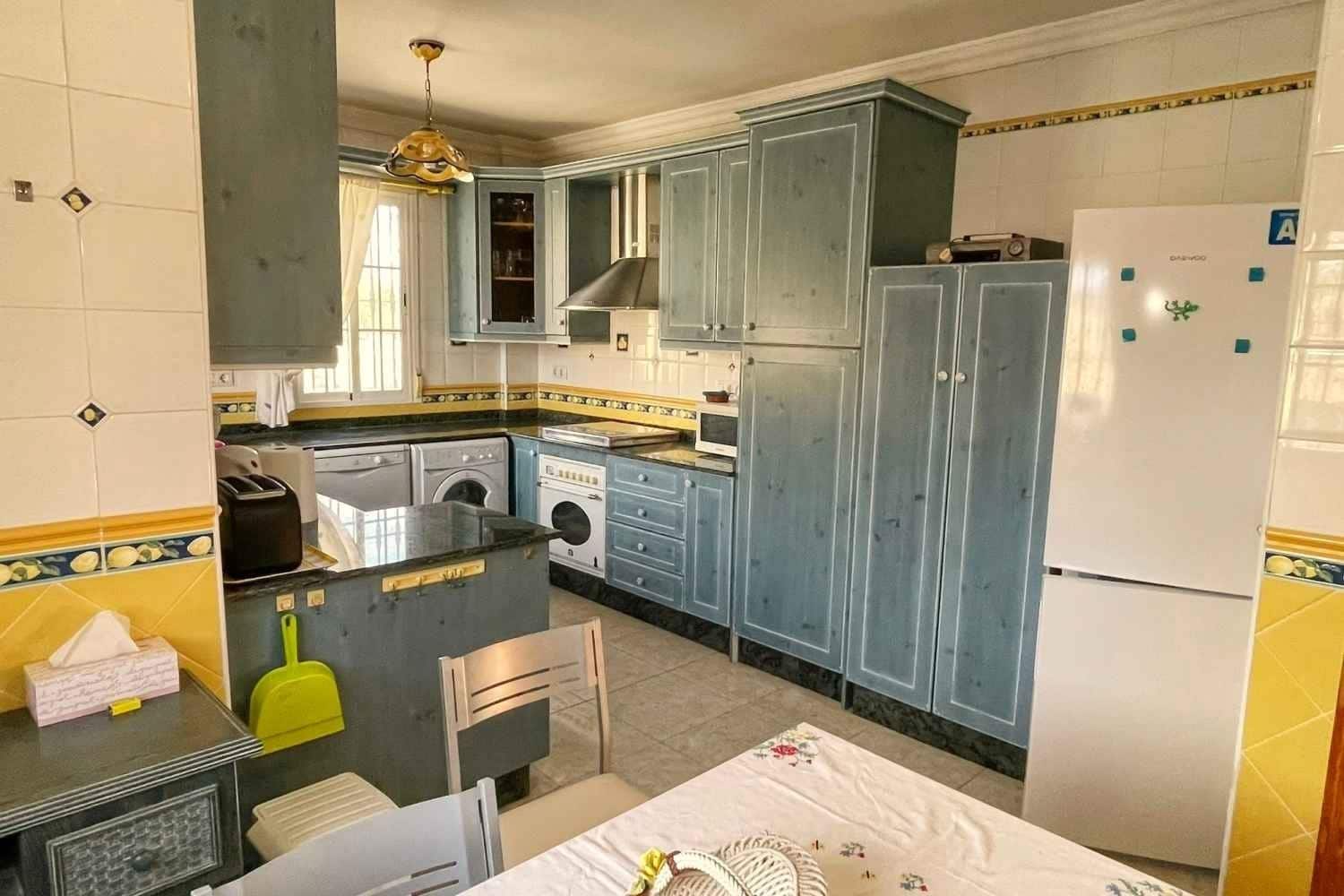 3 soveværelse Villa til salg i Albox med swimmingpool garage - € 234.000 (Ref: 9237838)