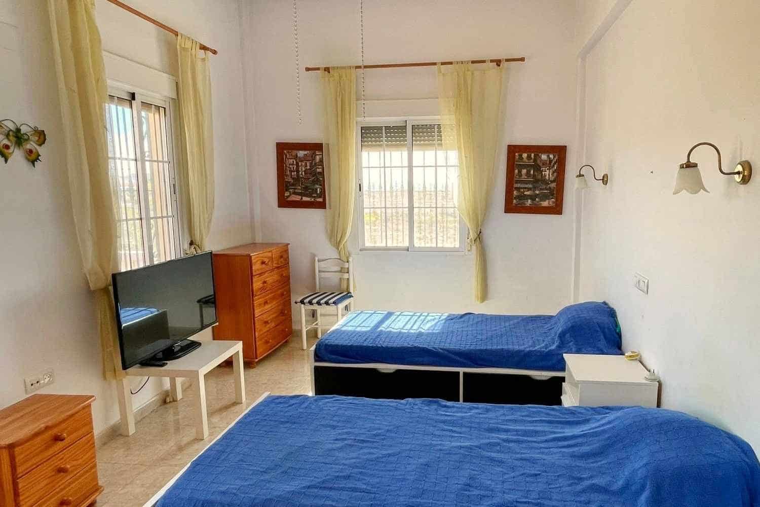 3 sypialnia Willa na sprzedaż w Albox z basenem garażem - 234 000 € (Ref: 9237838)