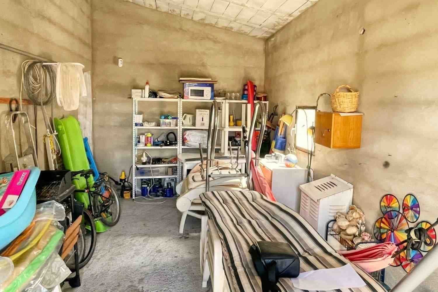3 sypialnia Willa na sprzedaż w Albox z basenem garażem - 234 000 € (Ref: 9237838)