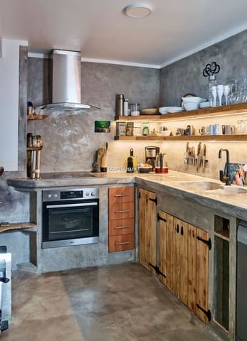 3 soveværelse Villa til salg i Cala Molí, San Jose / Sant Josep de Sa Talaia med swimmingpool garage - € 1.325.000 (Ref: 9265000)