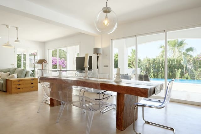 6 camera da letto Villa in vendita in La Siesta, Santa Eulalia / Santa Eularia con piscina garage - 2.300.000 € (Rif: 9274104)