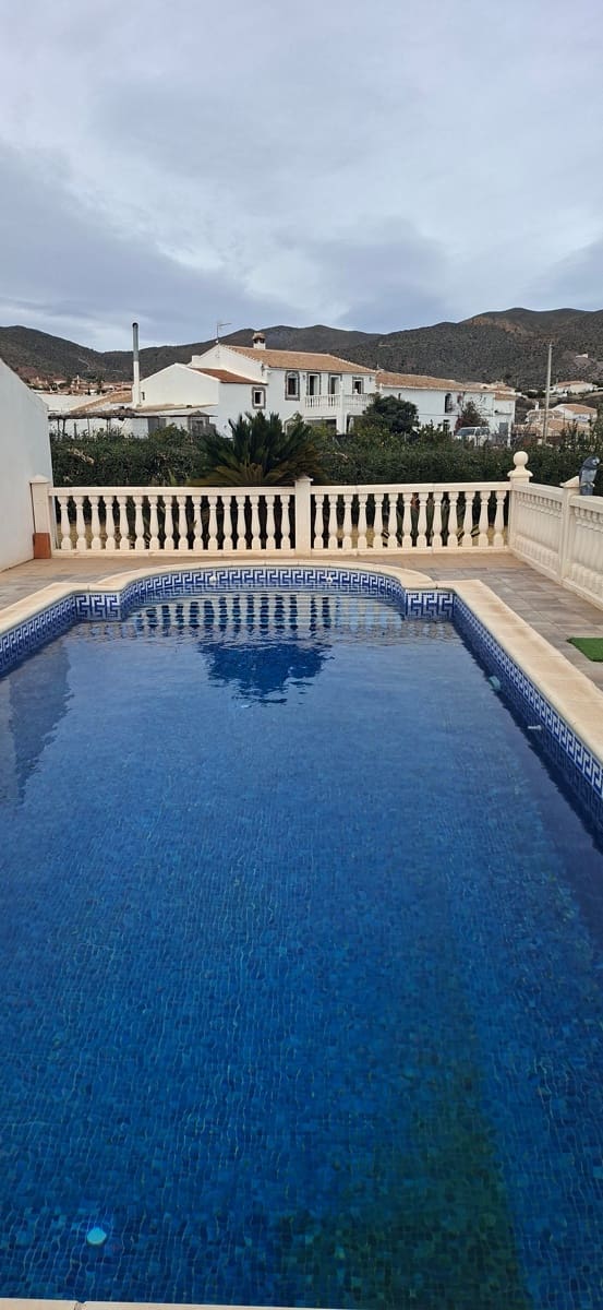 3 soveværelse Villa til salg i Arboleas med swimmingpool garage - € 194.999 (Ref: 9532417)