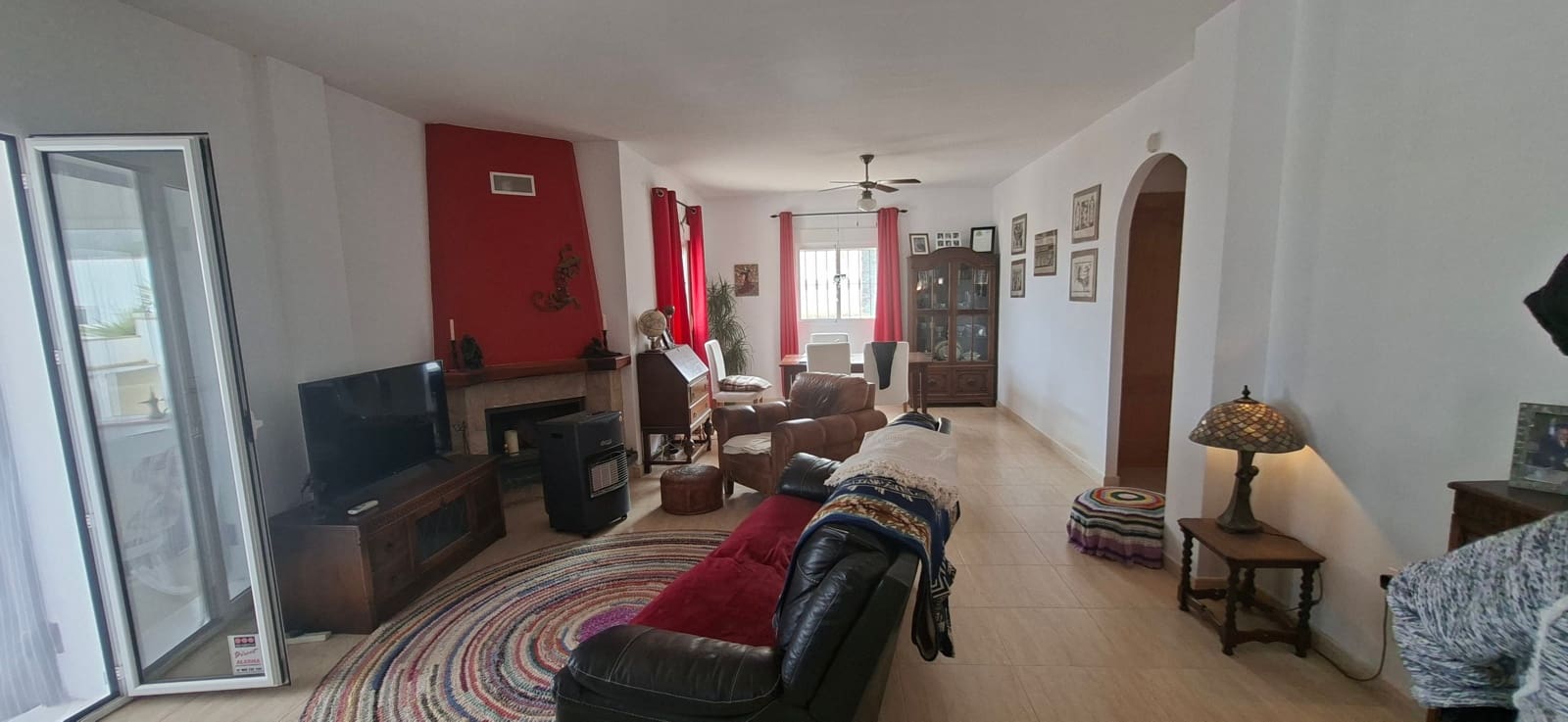 3 soveværelse Villa til salg i Arboleas med swimmingpool garage - € 194.999 (Ref: 9532417)