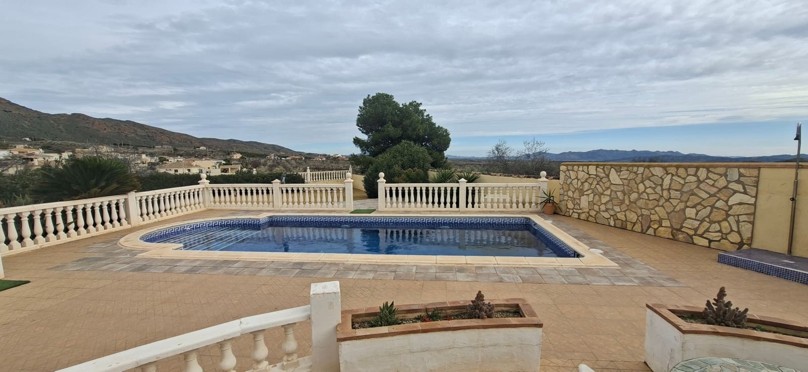 3 soveværelse Villa til salg i Arboleas med swimmingpool garage - € 194.999 (Ref: 9532417)