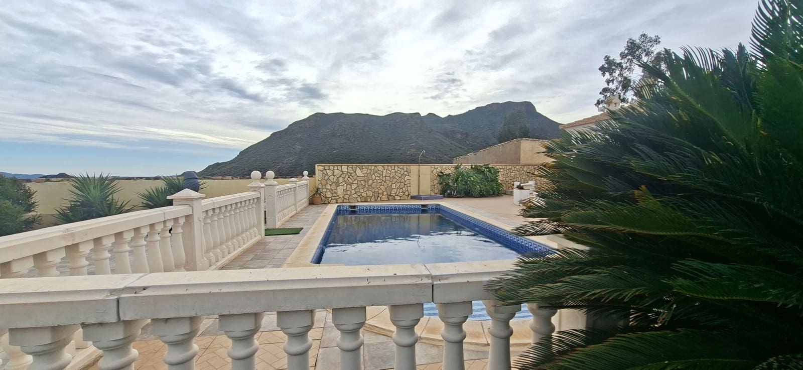 3 soveværelse Villa til salg i Arboleas med swimmingpool garage - € 194.999 (Ref: 9532417)