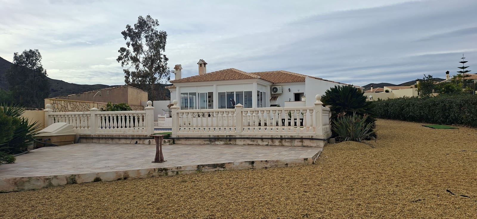 3 soveværelse Villa til salg i Arboleas med swimmingpool garage - € 194.999 (Ref: 9532417)