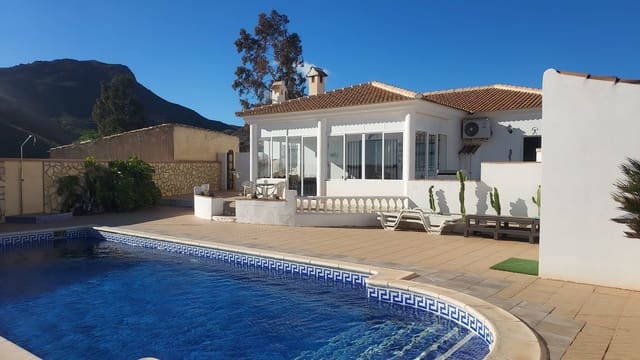 3 quarto Moradia para venda em Arboleas com piscina garagem - 230 000 € (Ref: 9532417)