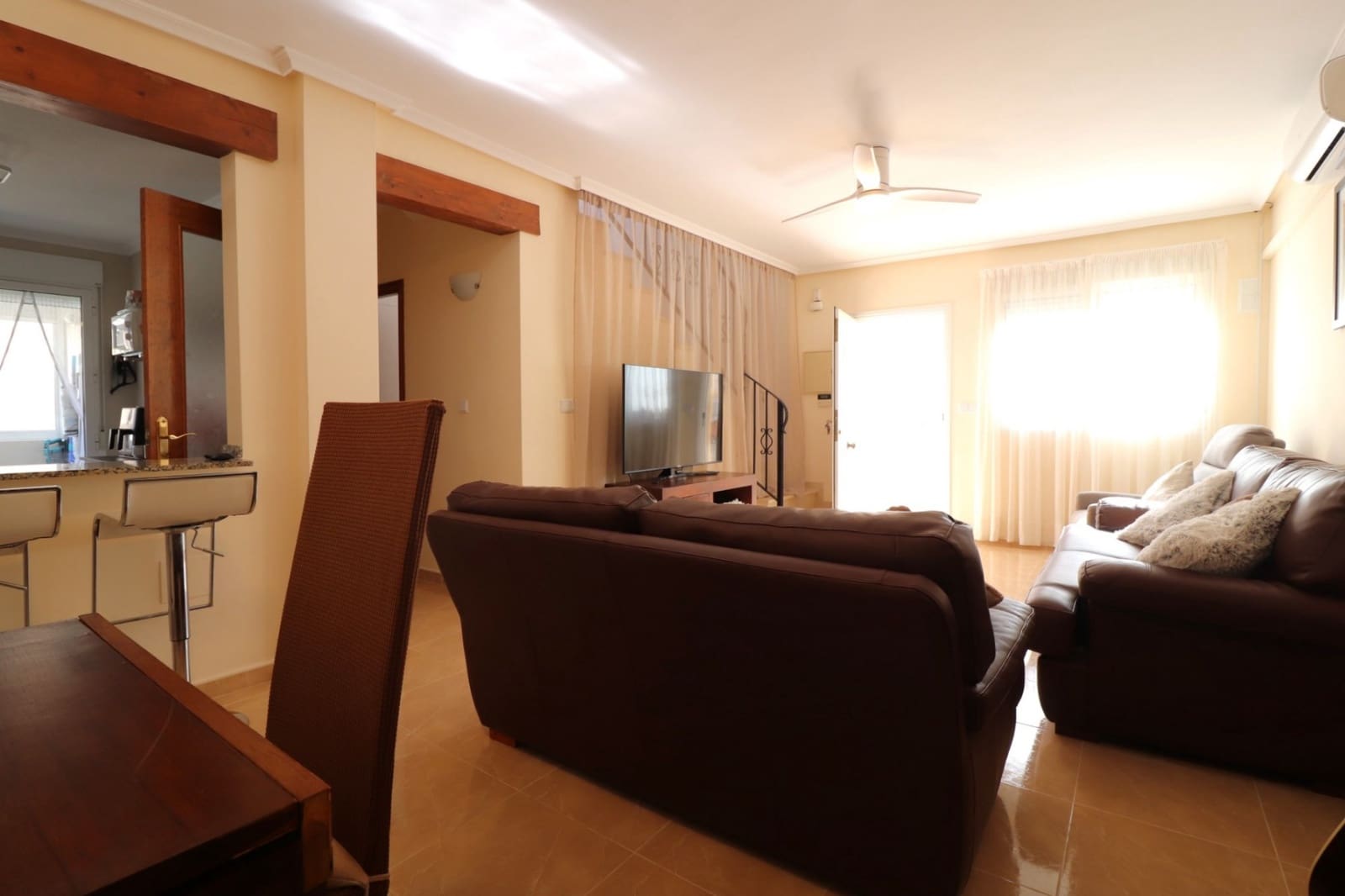 Chalet de 3 habitaciones en Ciudad Quesada en venta con piscina - 224.950 € (Ref: 9610074)