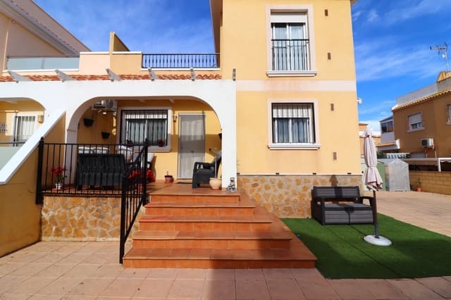 3 Zimmer Villa zu verkaufen in Ciudad Quesada, Rojales mit Pool Garage - 224.950 € (Ref: 9610074)