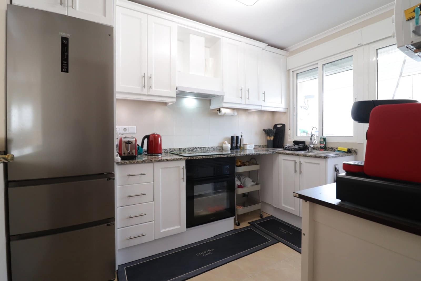 3 Zimmer Villa zu verkaufen in Ciudad Quesada mit Pool Garage - 224.950 € (Ref: 9610074)