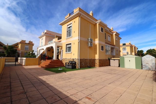 3 Zimmer Villa zu verkaufen in Ciudad Quesada, Rojales mit Pool Garage - 224.950 € (Ref: 9610074)