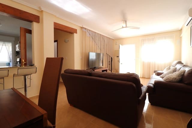 3 Zimmer Villa zu verkaufen in Ciudad Quesada, Rojales mit Pool Garage - 224.950 € (Ref: 9610074)