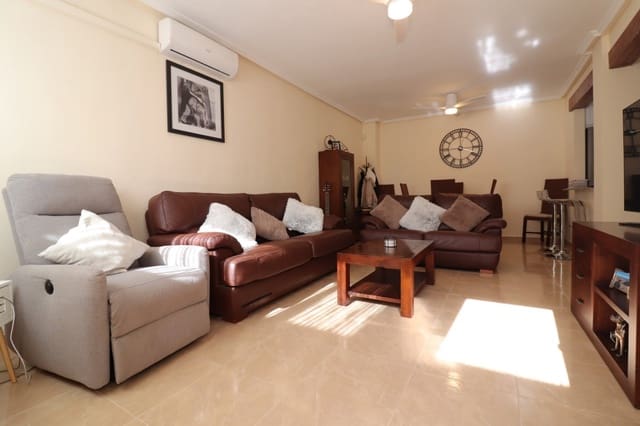 3 Zimmer Villa zu verkaufen in Ciudad Quesada, Rojales mit Pool Garage - 224.950 € (Ref: 9610074)