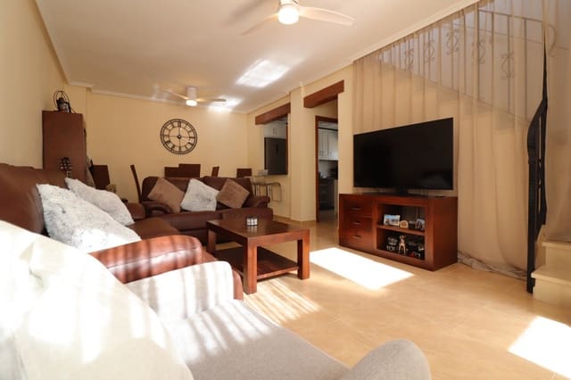 3 Zimmer Villa zu verkaufen in Ciudad Quesada, Rojales mit Pool Garage - 224.950 € (Ref: 9610074)