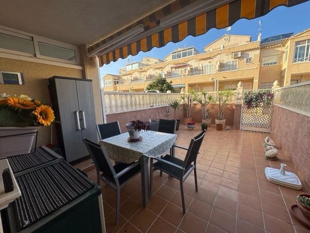 2 sovrum Lägenhet till salu i Playa Flamenca, Orihuela med pool garage - 175 995 € (Ref: 9675955)