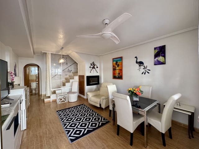 2 sovrum Lägenhet till salu i Playa Flamenca, Orihuela med pool garage - 175 995 € (Ref: 9675955)