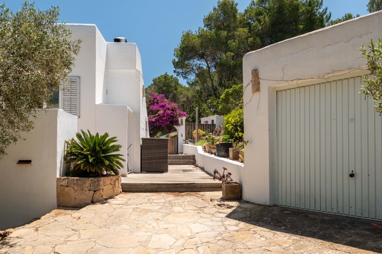 5 chambre Villa/Maison à vendre à Santa Eulalia / Santa Eularia avec piscine - 1 590 000 € (Ref: 9702458)