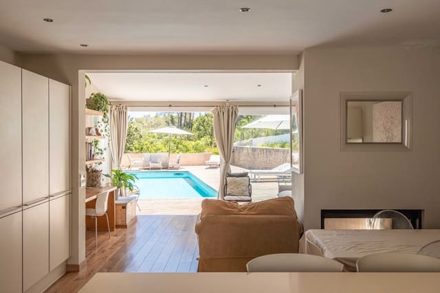 5 chambre Villa/Maison à vendre à Santa Eulalia / Santa Eularia avec piscine - 1 590 000 € (Ref: 9702458)