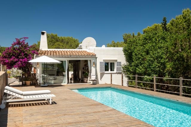 5 chambre Villa/Maison à vendre à Santa Eulalia / Santa Eularia avec piscine - 1 590 000 € (Ref: 9702458)