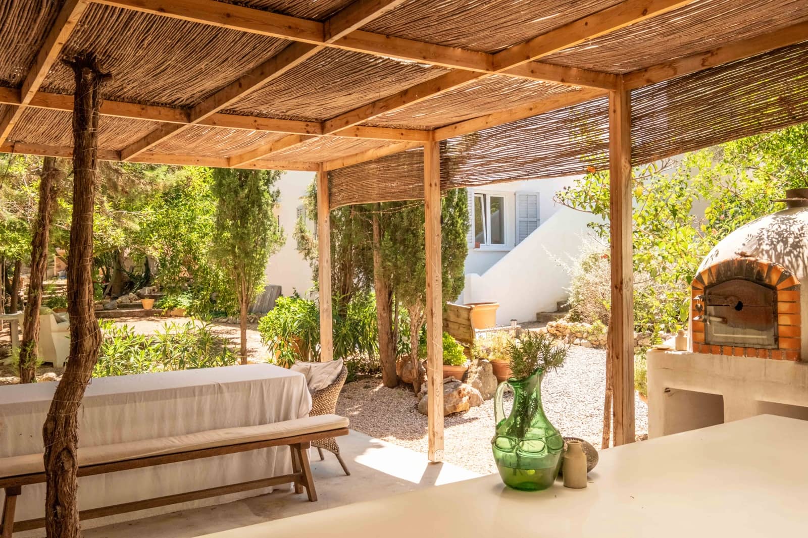 5 chambre Villa/Maison à vendre à Santa Eulalia / Santa Eularia avec piscine - 1 590 000 € (Ref: 9702458)