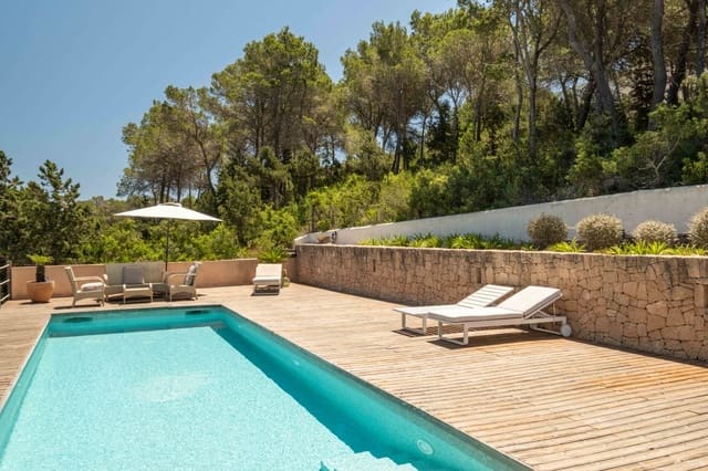 5 bedroom Villa for sale in Sant Carles de Peralta, Santa Eulalia / Santa Eularia with pool garage - € 1,590,000 (Ref: 9702458)
