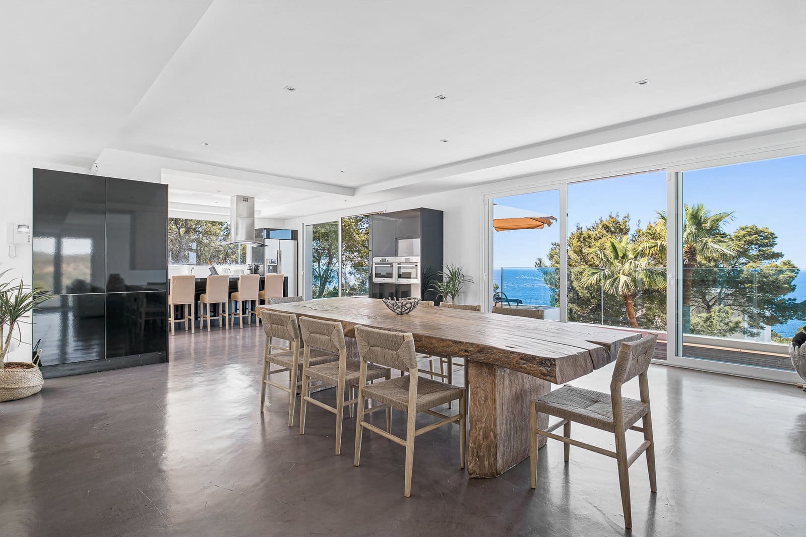 4 Zimmer Villa zu verkaufen in Cala Moli mit Pool Garage - 3.300.000 € (Ref: 9722630)