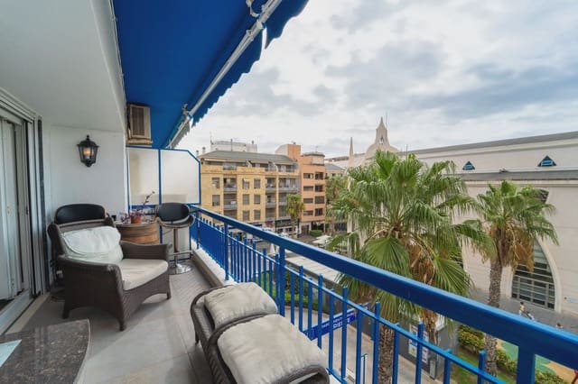 3 Zimmer Apartment zu verkaufen in Torrevieja mit Garage - 285.000 € (Ref: 9769065)