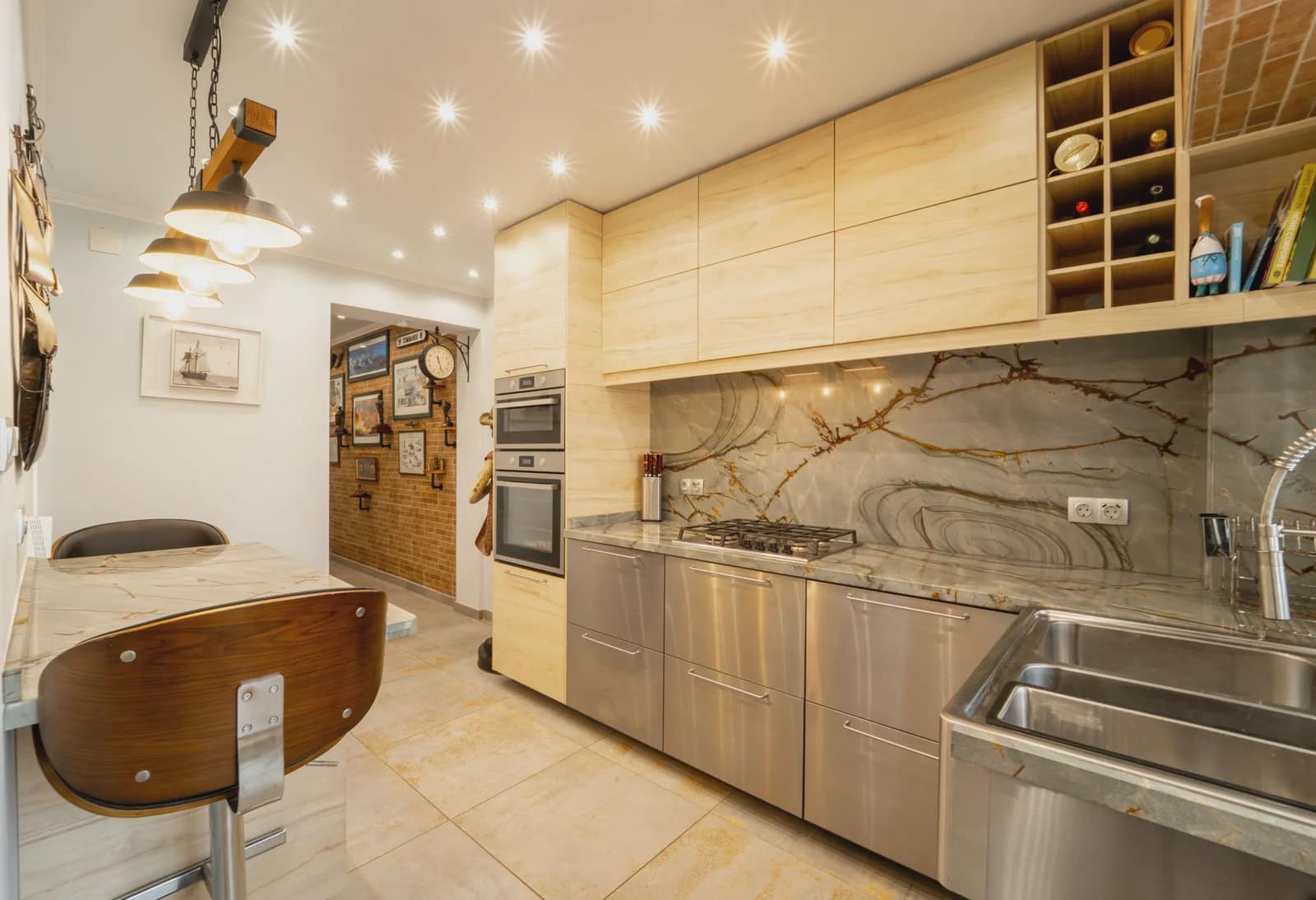 3 Zimmer Apartment zu verkaufen in Torrevieja mit Garage - 285.000 € (Ref: 9769065)