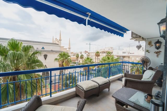 Apartamento de 3 habitaciones en El Chaparral - La Siesta - La Torreta, Torrevieja en venta con garaje - 285.000 € (Ref: 9769065)