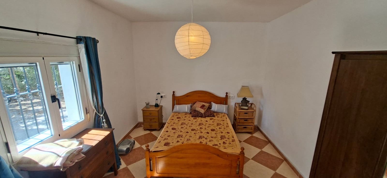 5 Zimmer Finca/Landgut zu verkaufen in Arboleas mit Garage - 249.500 € (Ref: 9814681)