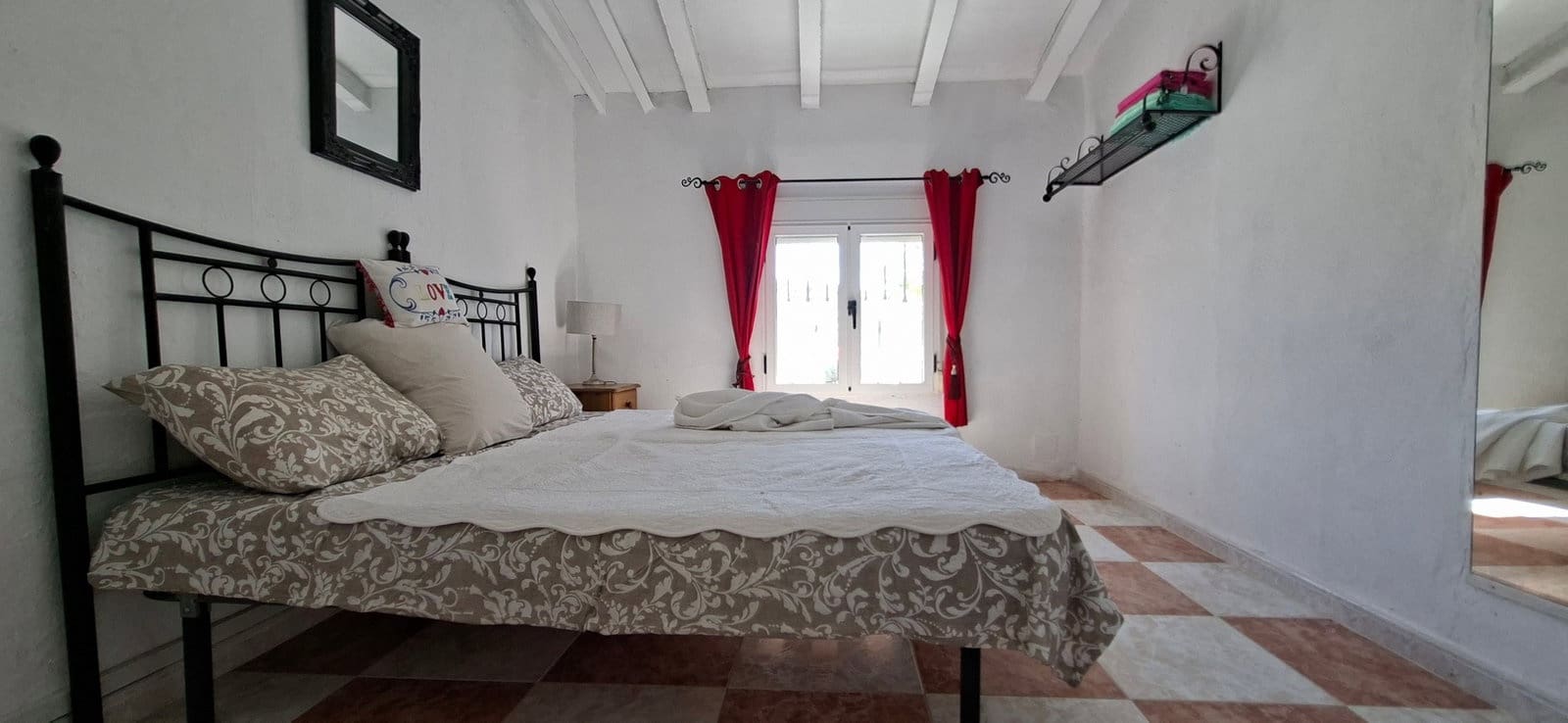 5 Zimmer Finca/Landgut zu verkaufen in Arboleas mit Garage - 249.500 € (Ref: 9814681)