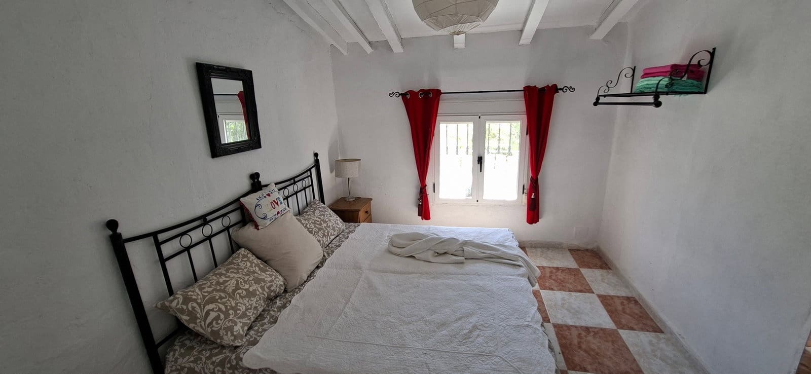 5 Zimmer Finca/Landgut zu verkaufen in Arboleas mit Garage - 249.500 € (Ref: 9814681)