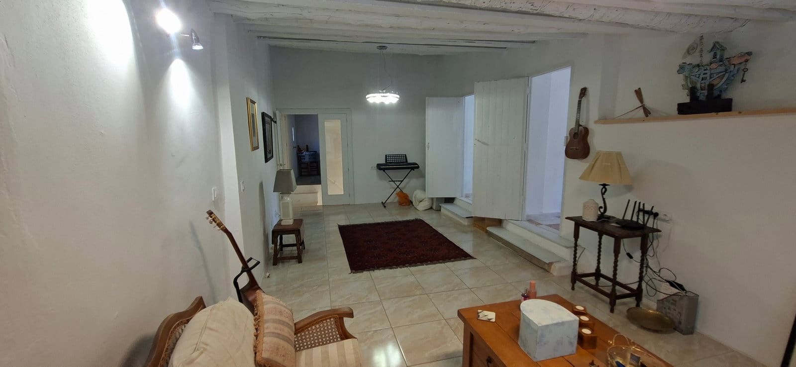 5 Zimmer Finca/Landgut zu verkaufen in Arboleas mit Garage - 249.500 € (Ref: 9814681)