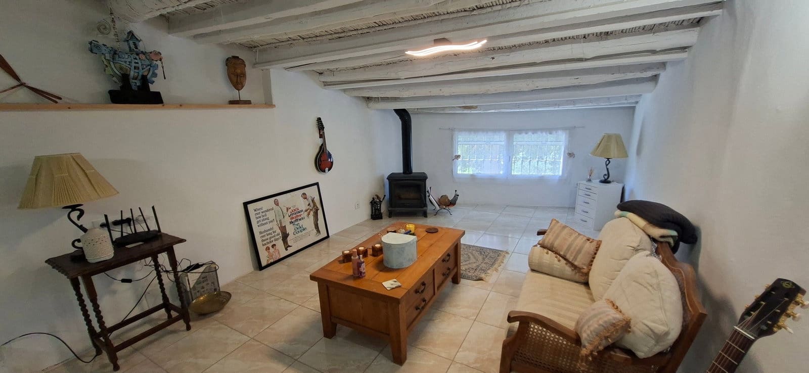 5 Zimmer Finca/Landgut zu verkaufen in Arboleas mit Garage - 249.500 € (Ref: 9814681)