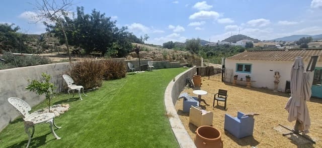 5 camera da letto Finca/Casa di Campagna in vendita in Arboleas con garage - 249.500 € (Rif: 9814681)